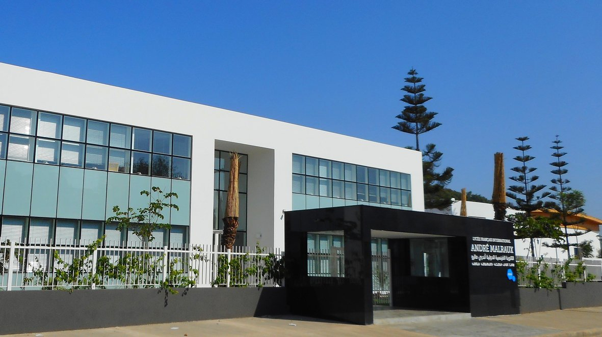 Uniformes Lycée Français International André-Malraux